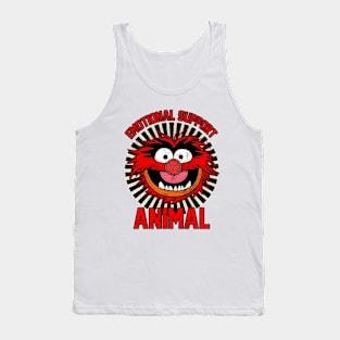 Muppets Emotional Support Animal Tank Top